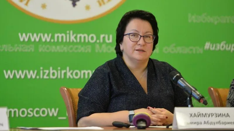 Жители Электрогорска, Рошаля и Котельников активнее всех голосовали на выборах