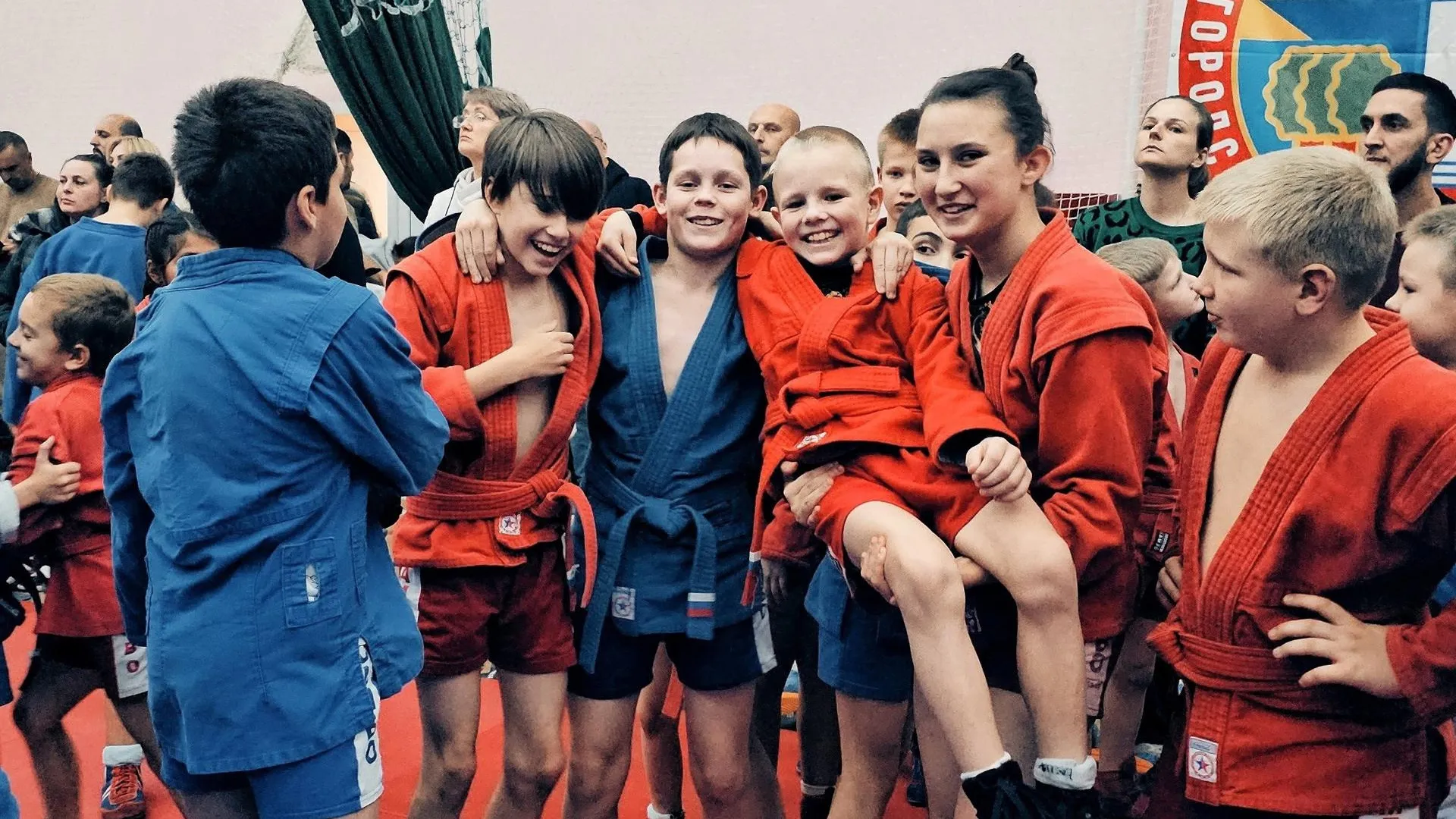 Фото: Спортивный фонд молодежи "ХАРС" / ВКонтакте