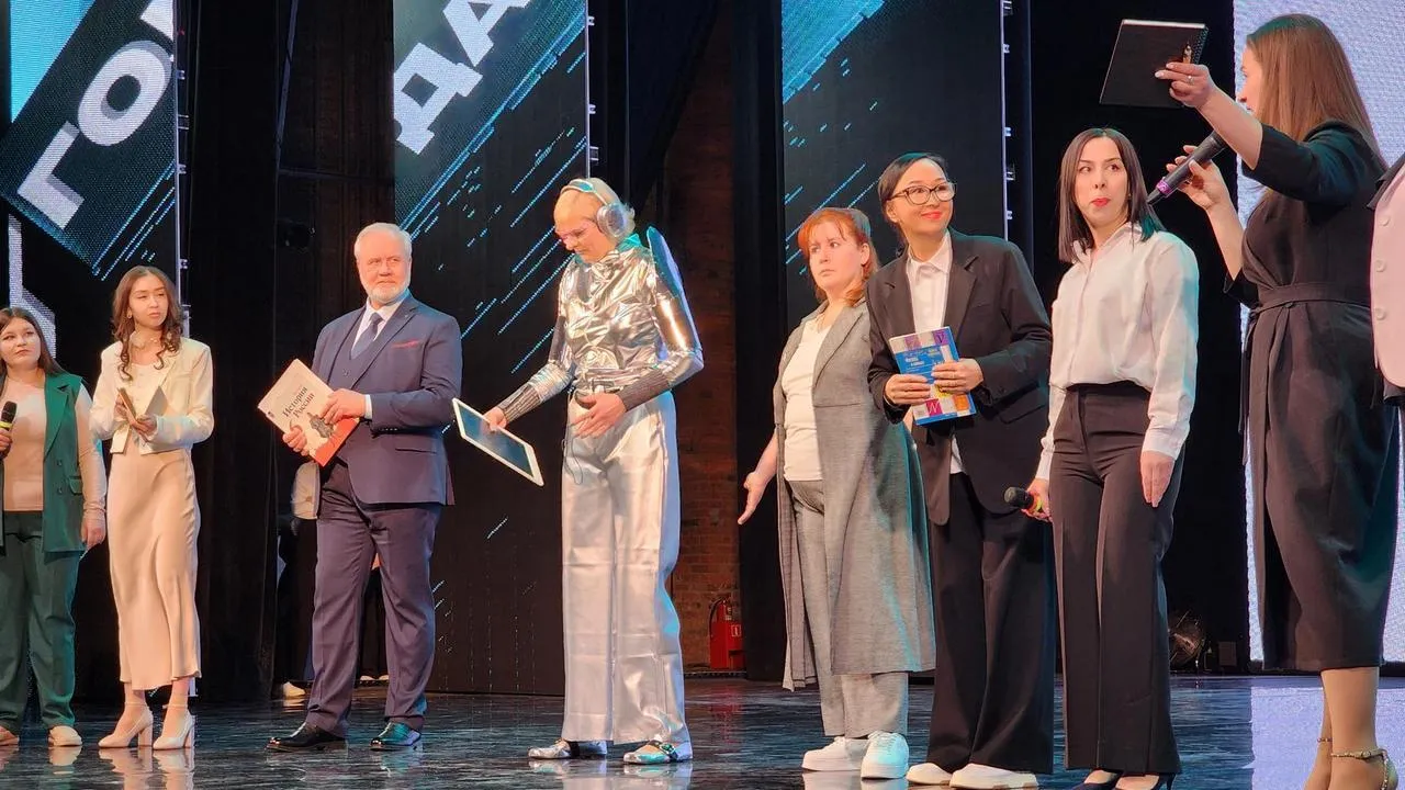 МедиаБанк Подмосковья/Валерия Исаева