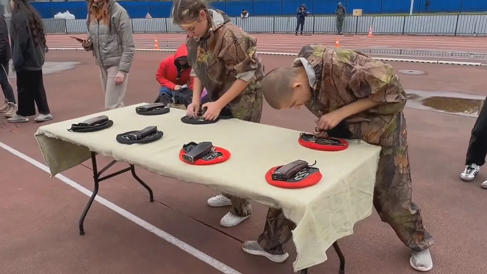 Фото: ВВПОД «Юнармия» г.о. Ступино