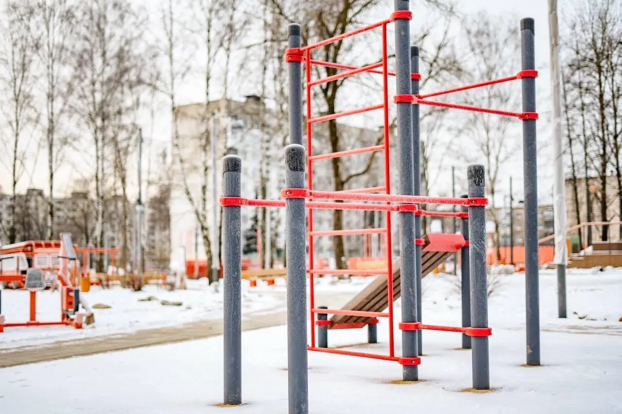 Министерство благоустройства Московской области