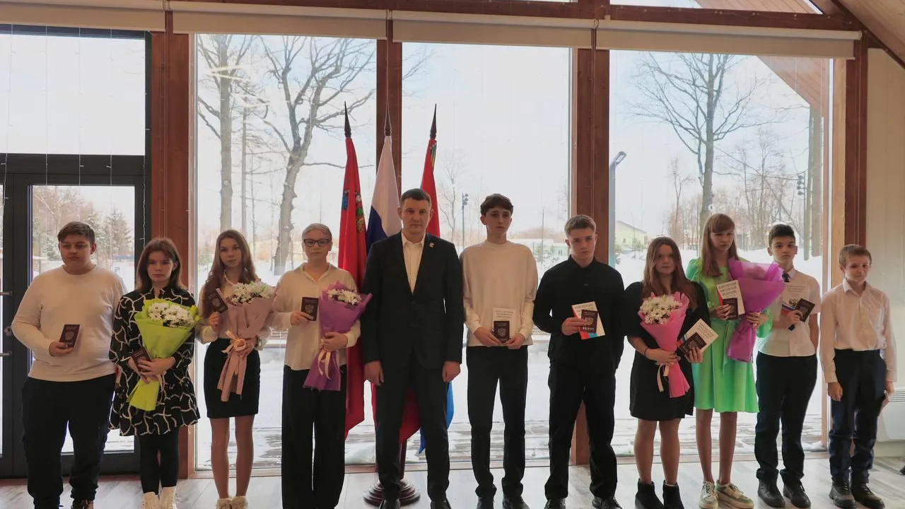 Фото: Пресс-служба администрации Павлово-Посадского г.о.