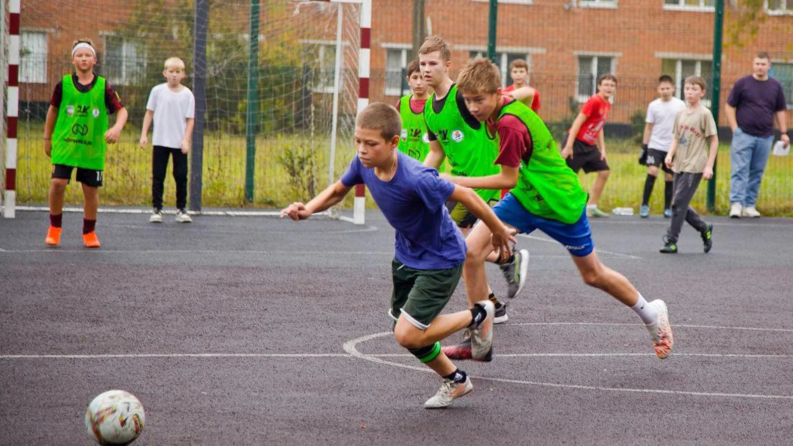 Фото: Малинская СОШ