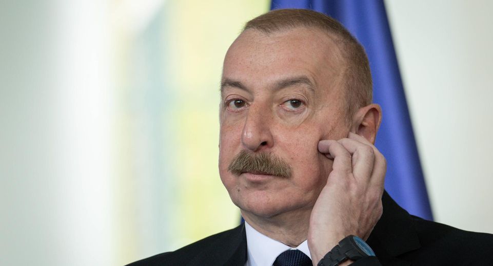 «Царьград»: Азербайджан может выйти из ООН ради начала войны с Арменией