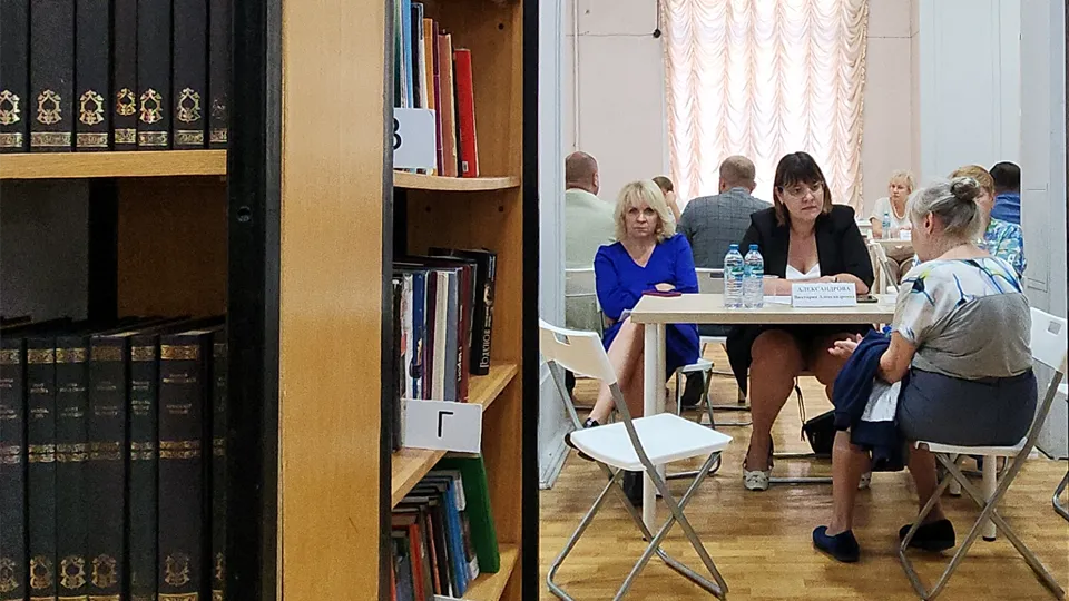 Фото: МедиаБанк Подмосковья/Нина Басистая