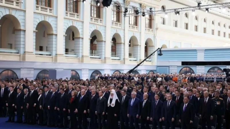 Путин предсказал стремительное развитие сферы ЖКХ в России