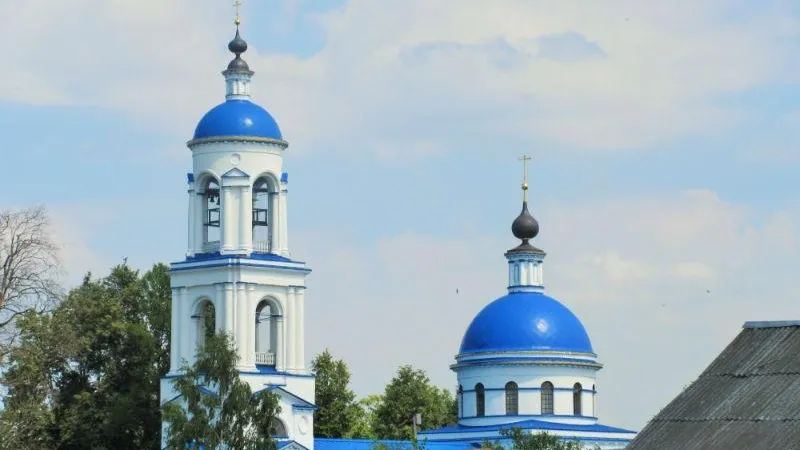 Кипрская икона и Савва Стромынский