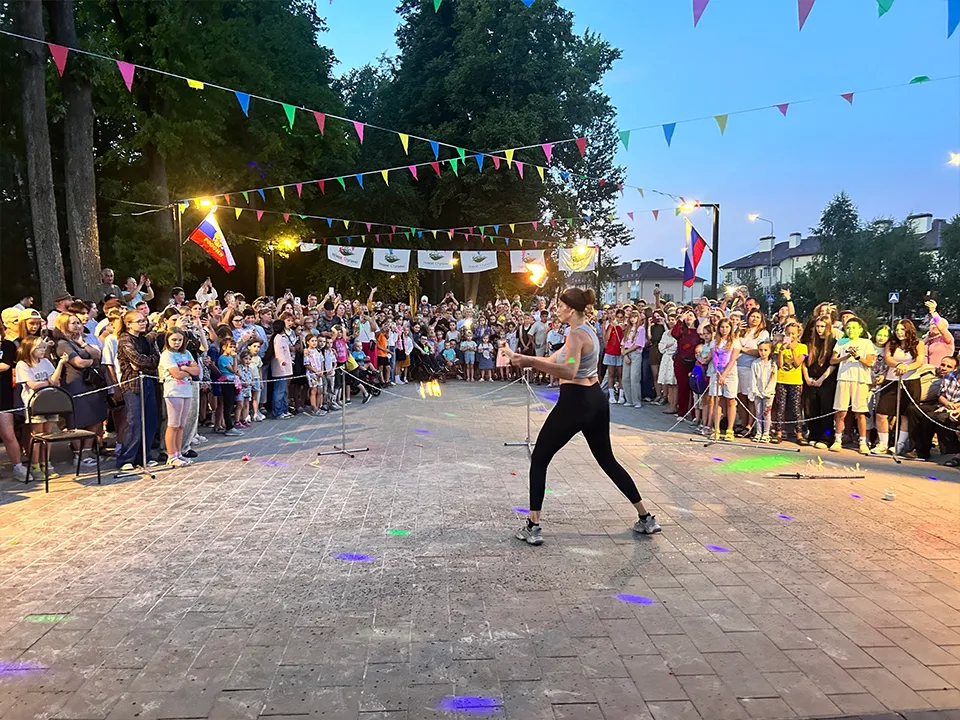 Фото: Колычевский ДК