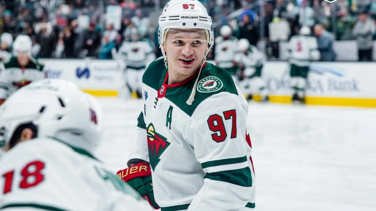 Кирилл Капризов