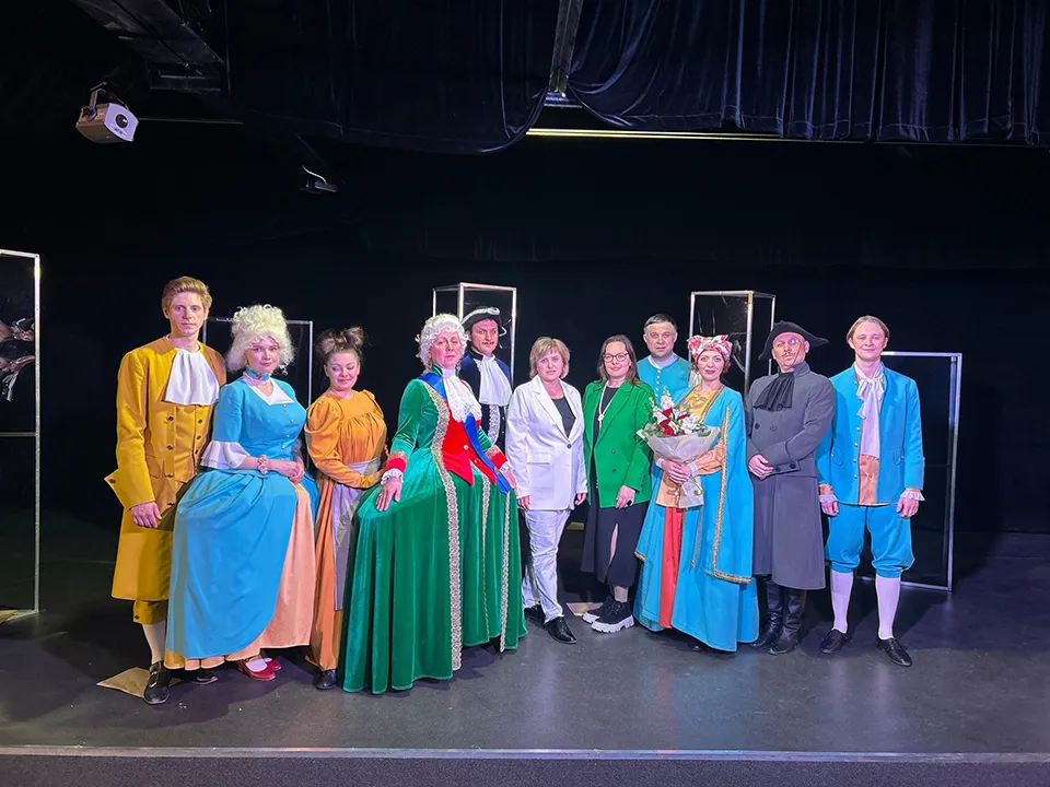 Фото: vk.com/Дмитровский драматический театр.