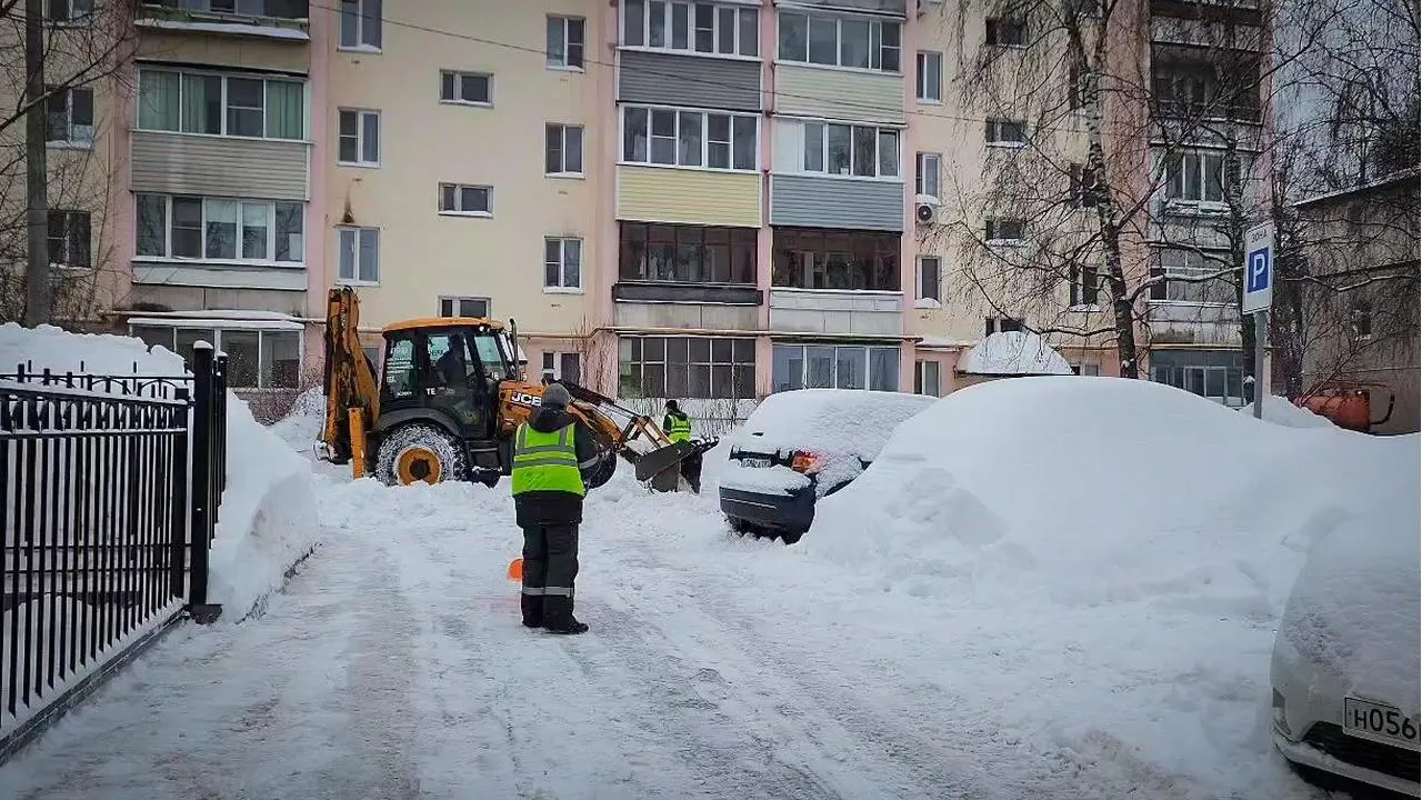 МедиаБанк Подмосковья/Ольга Антонова
