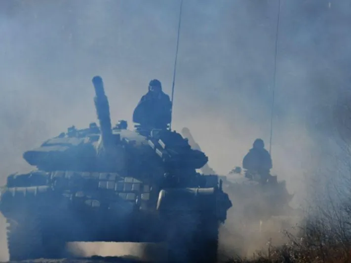 Российские войска активно бьют по противнику на Херсонском направлении — разбор политолога