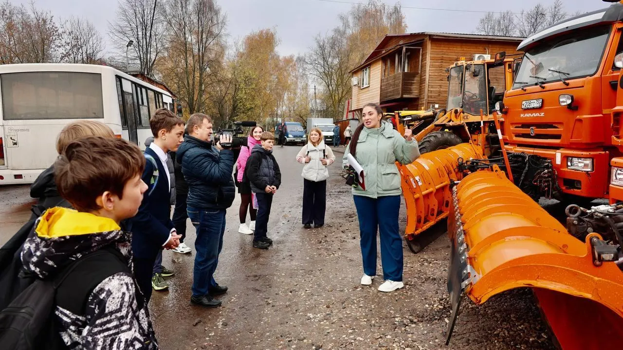 Пресс-служба администрации Павлово-Посадского городского округа