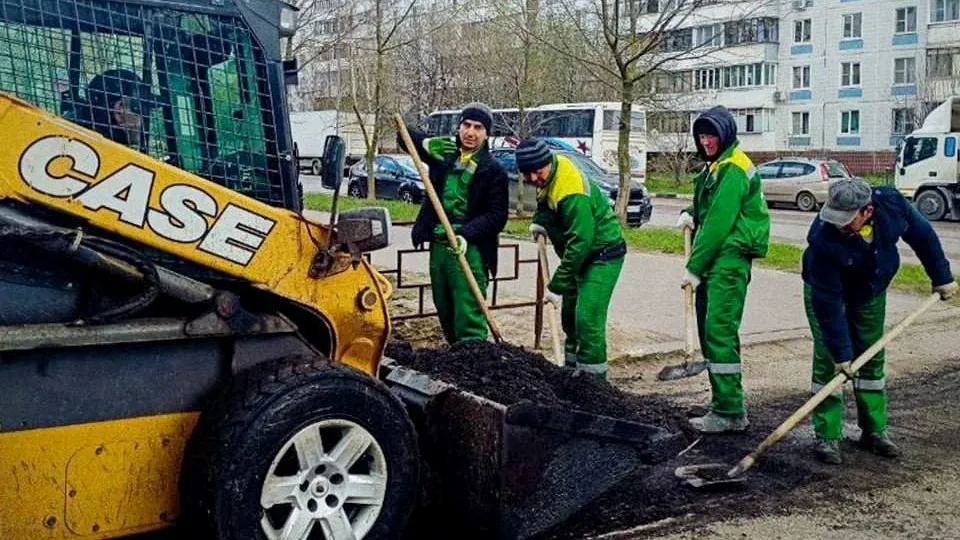 Фото: администрация г. о. Электросталь