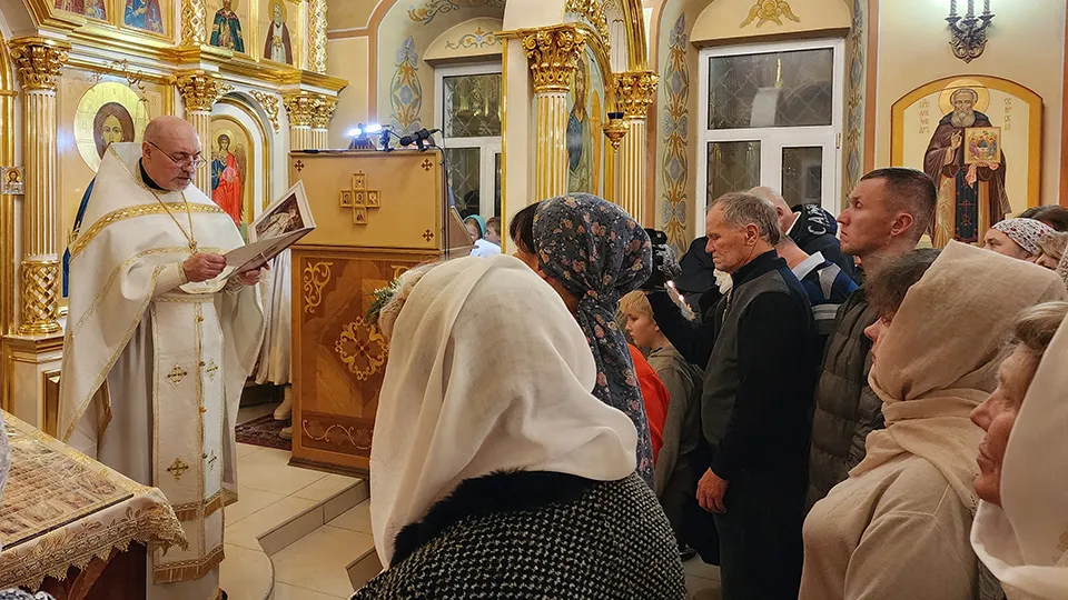 Фото: МедиаБанк Подмосковья/Дмитрий Алексеенко