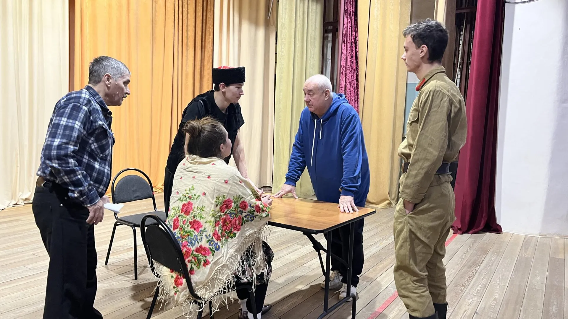 МедиаБанк Подмосковья/Ангелина Стельмух