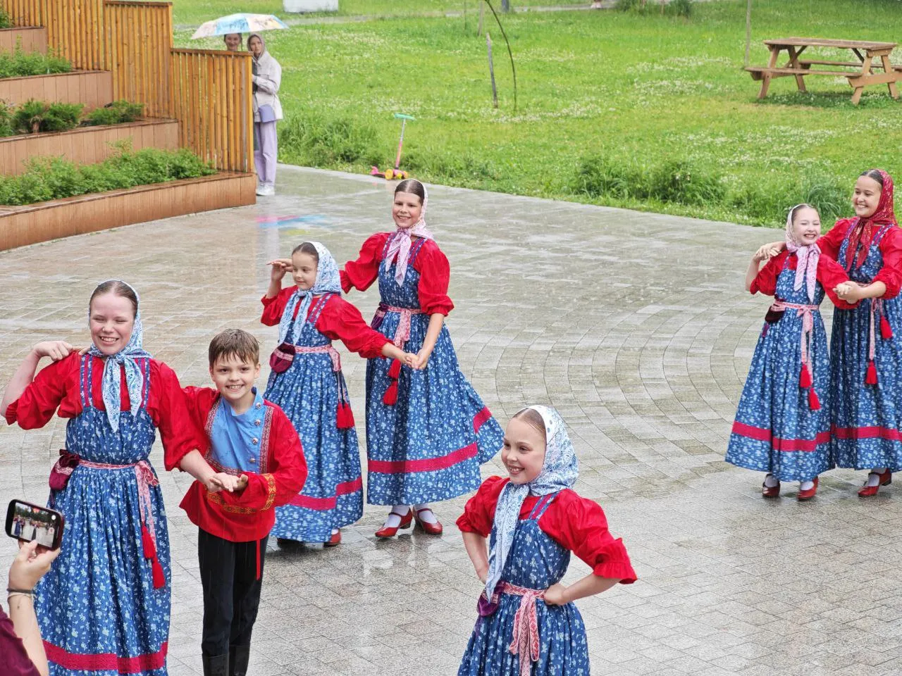&nbsp;Фото: МБУК «Городской парк культуры и отдыха»