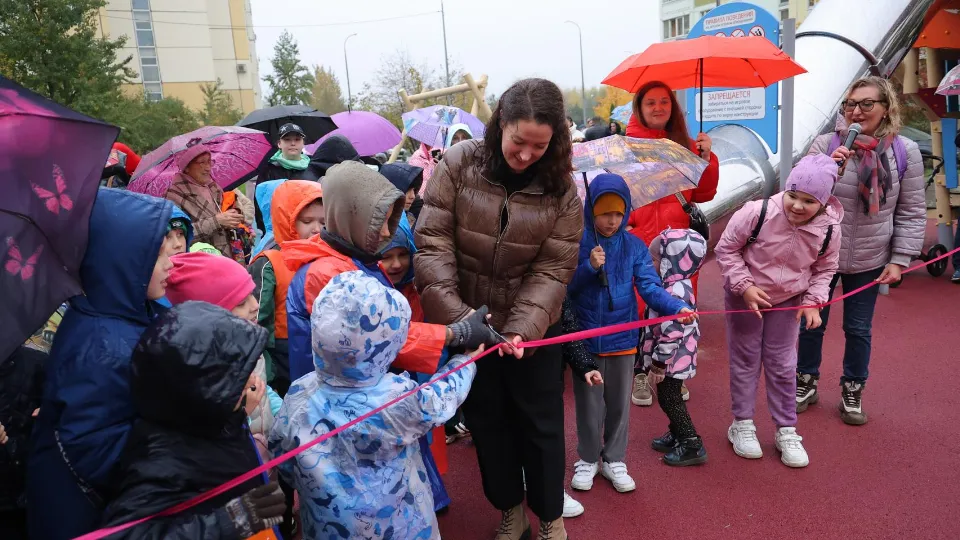 Фото: пресс-служба администрации Балашихи