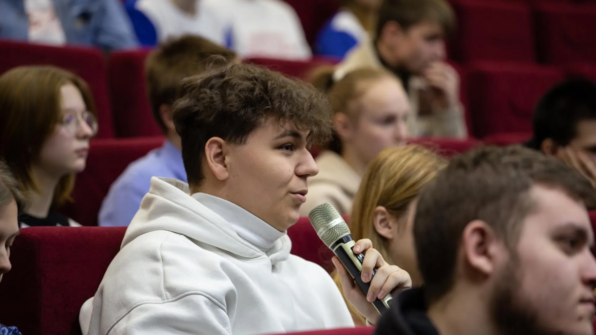 Министерство информационных и социальных коммуникаций Московской области