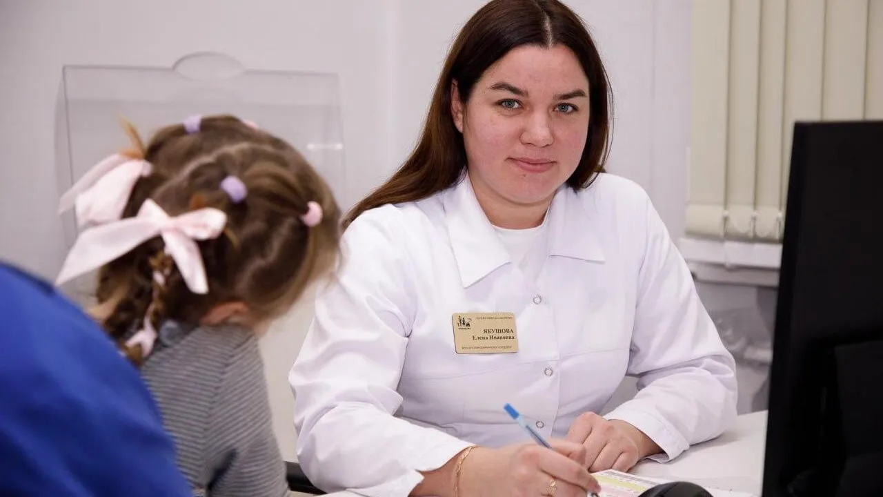 Фото: Пресс-служба Минздрава МО