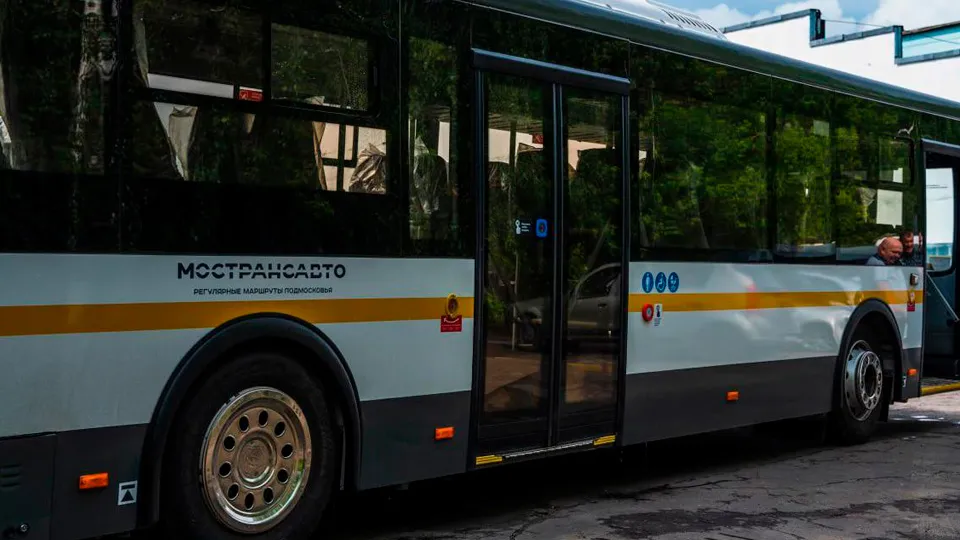 Фото: Министерство транспорта и дорожной инфраструктуры Московской области