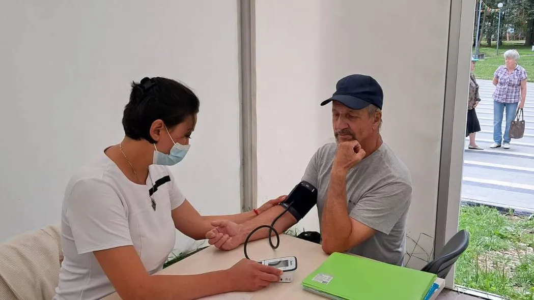 Фото: пресс-служба Администрации г.о. Кашира