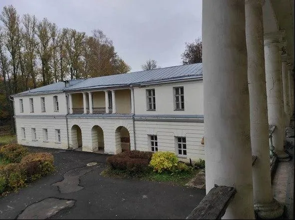 Главное управление культурного наследия МО