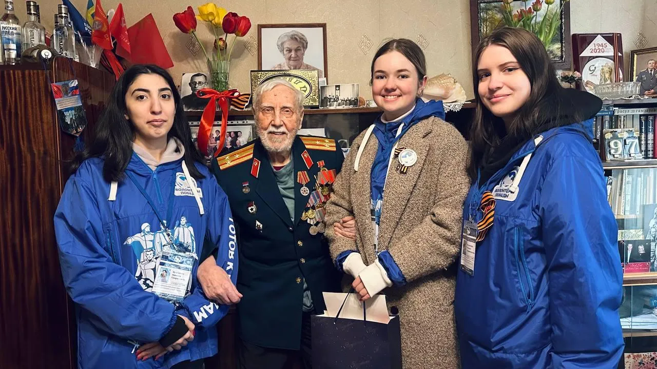 Фото: Министерство информации и молодежной политики МО