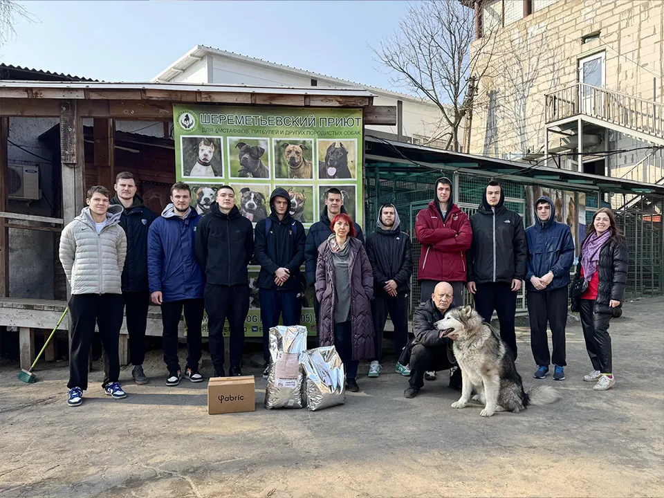 Фото: пресс-служба администрации г.о. Химки