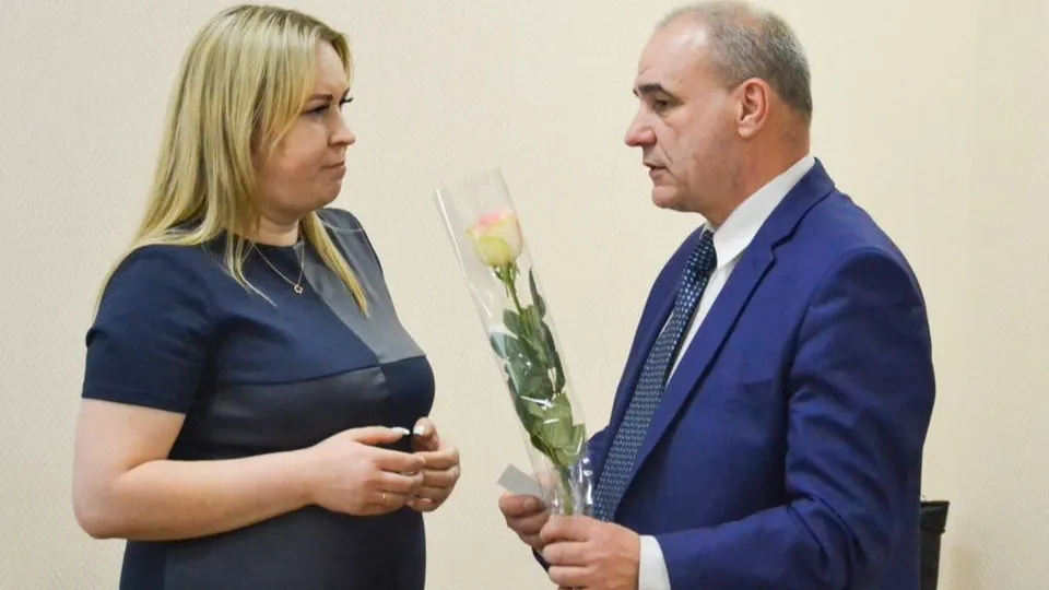 Фото: администрация Краснознаменска