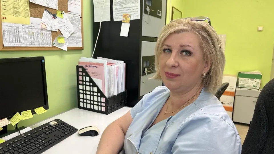 Фото: пресс-служба Чеховской больницы