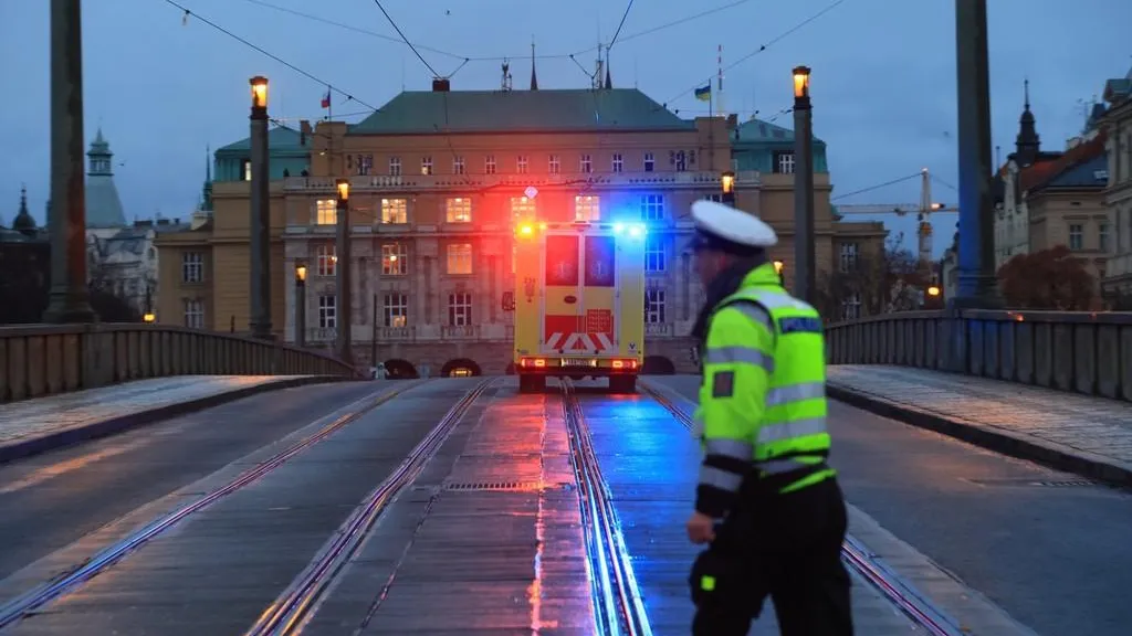фото: Мартин Девичек / ТАСС