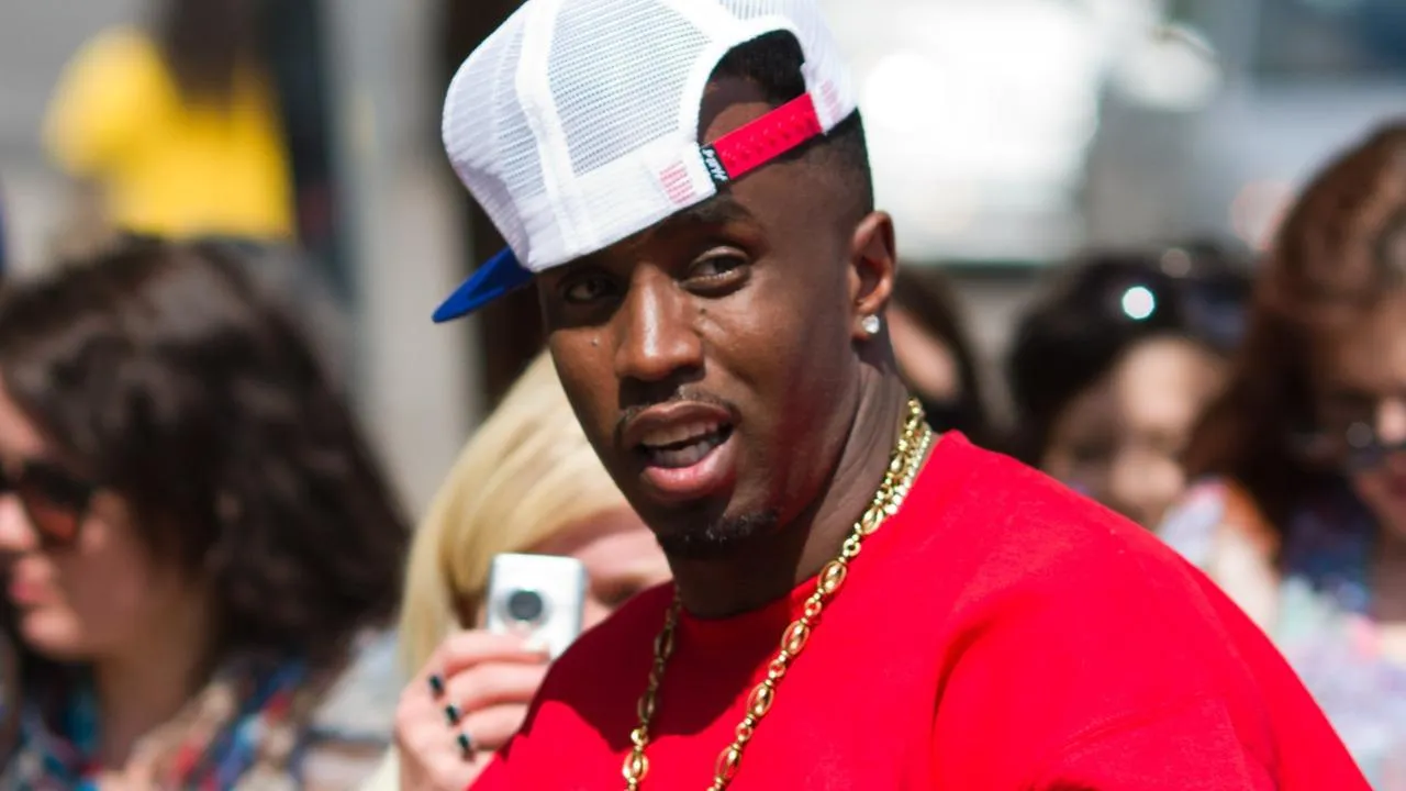 Неизвестный мужчина подал в суд на P.Diddy за изнасилование