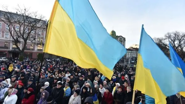 Политолог Зудин оценил вероятность серьезных митингов на Украине
