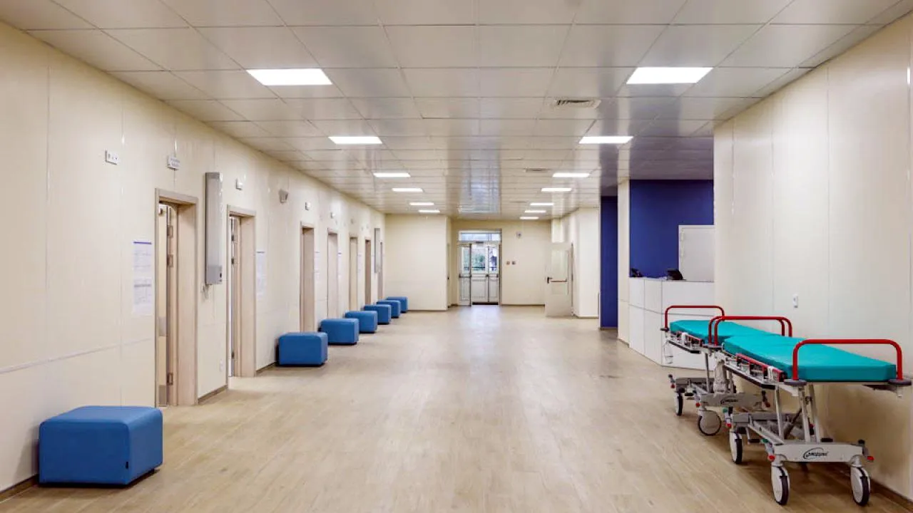 пресс-служба губернатора и правительства Московской области/Екатерина Агеева