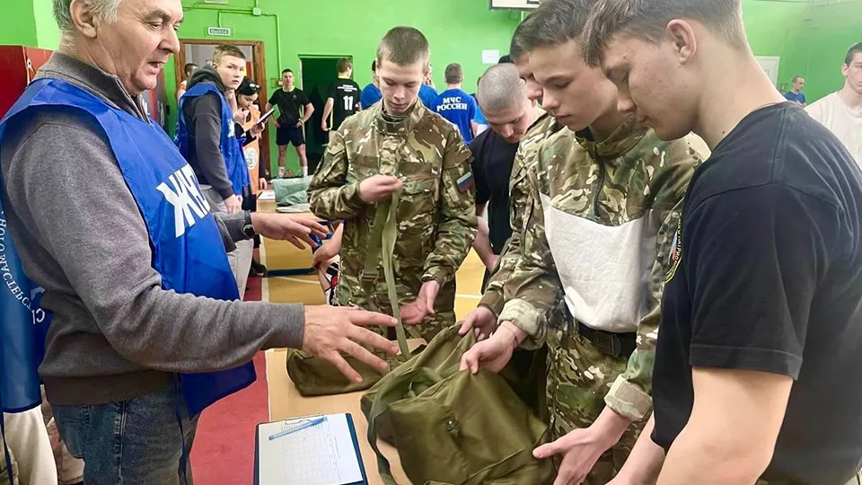 Фото: Губернский колледж