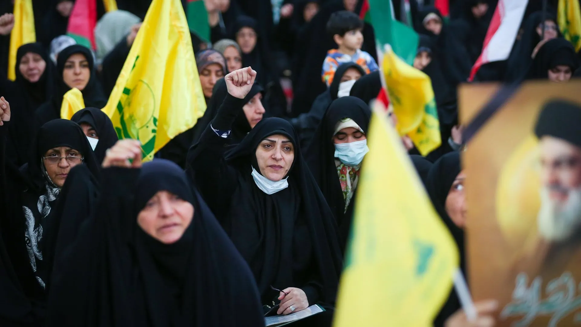 Iranian Presidency / Keystone Press Agency