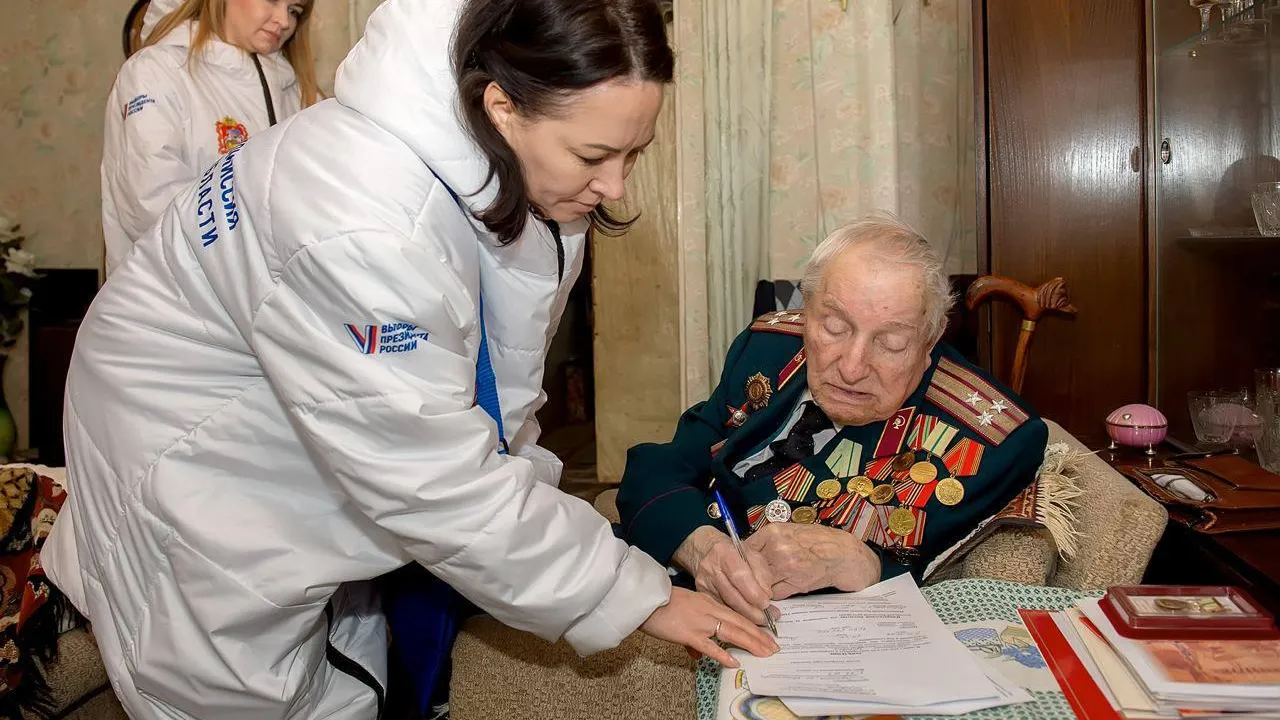 Фото: пресс-служба администрации г.о. Подольск