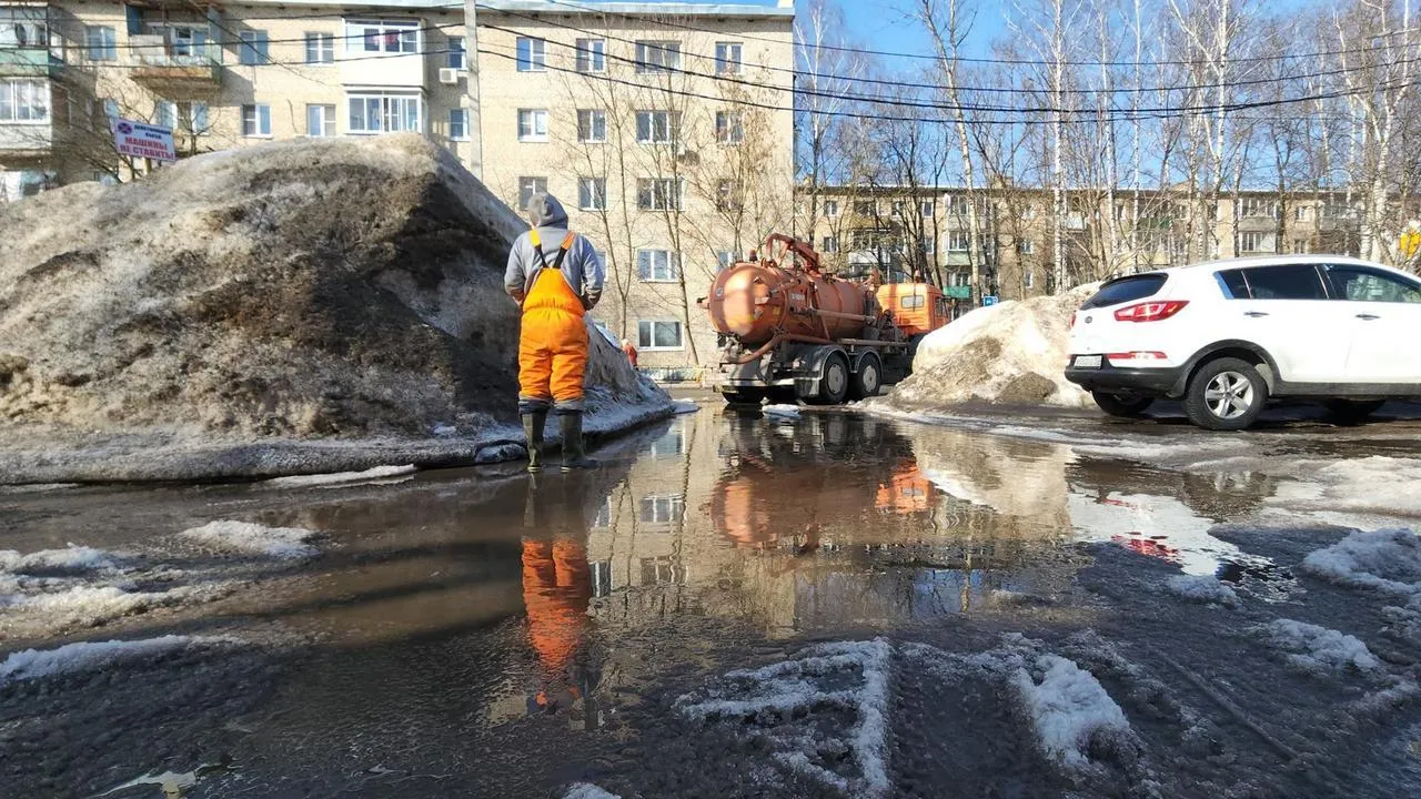 МедиаБанк Подмосковья/Валерия Исаева