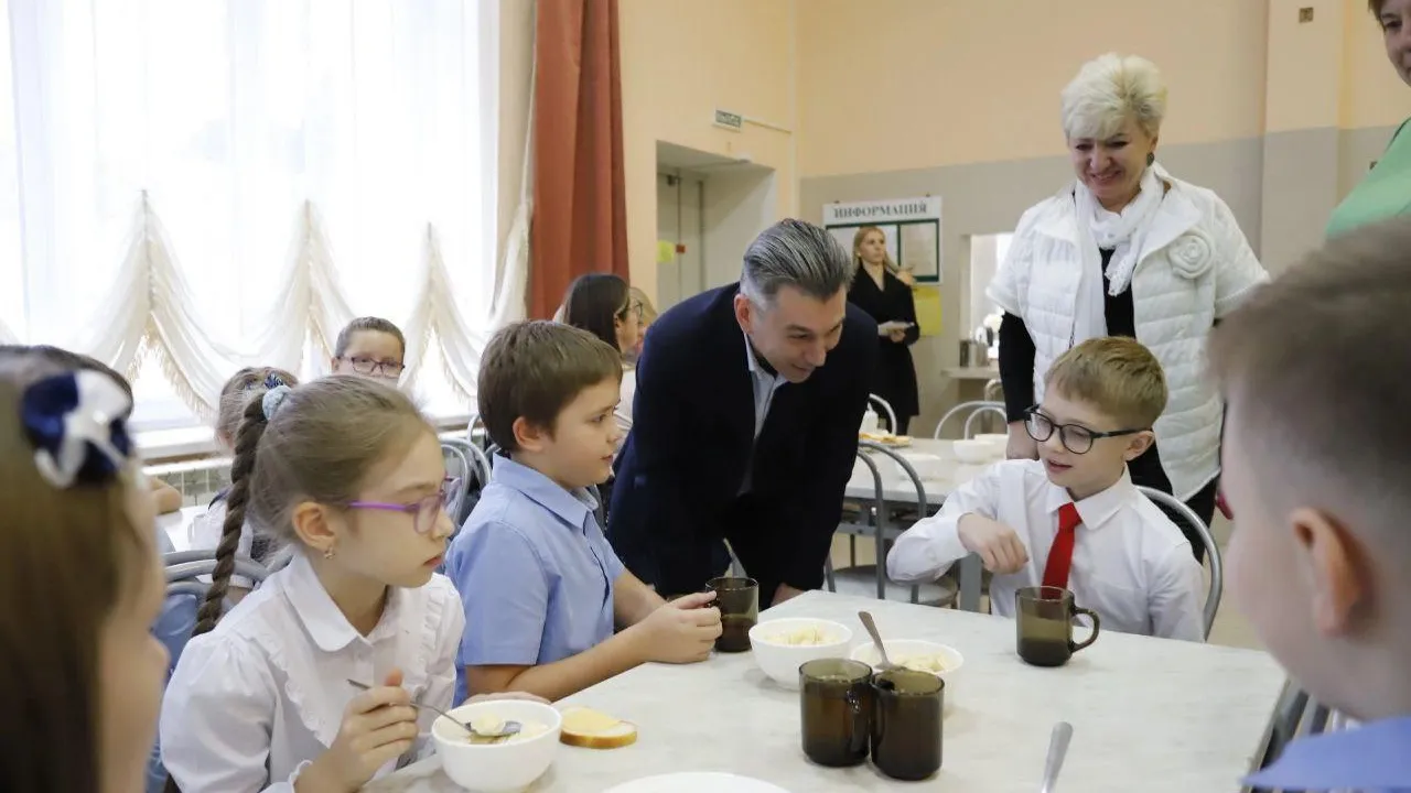 пресс-служба администрации г. о. Фрязино