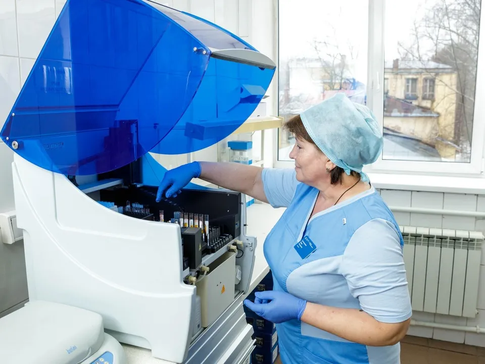 Фото: Министерство здравоохранения Московской области