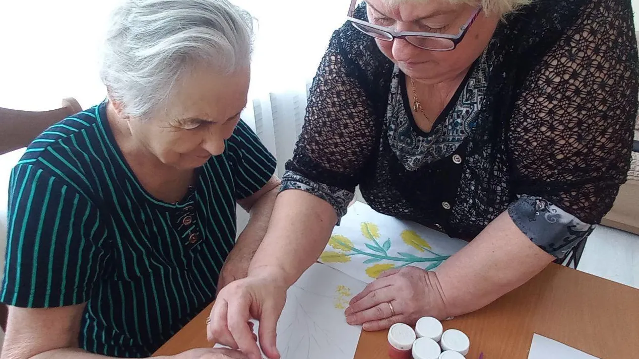 Фото: Министерство социального развития Московской области