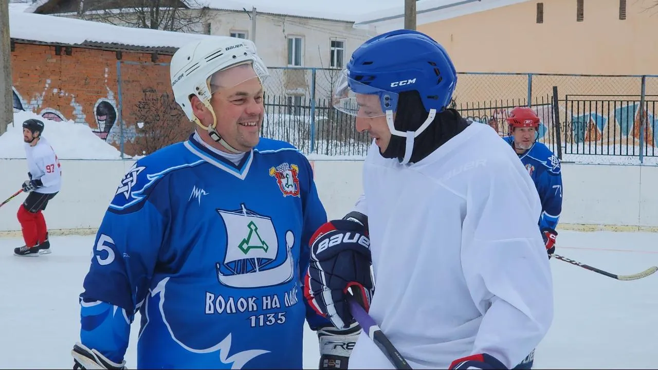 МедиаБанк Подмосковья/Дмитрий Беденко