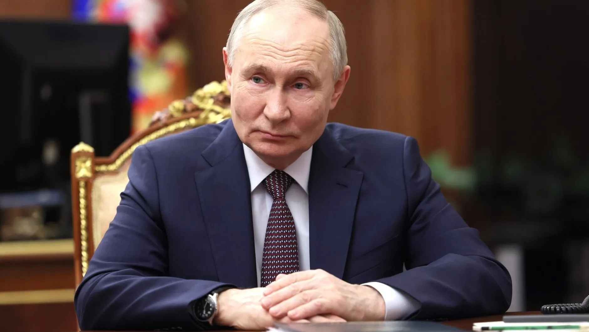 Трамп заявил, что Путин будет вынужден пойти на уступки по Украине