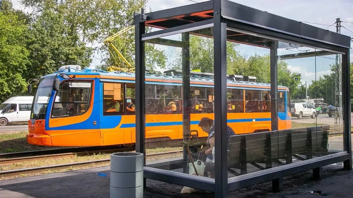 Минтранс Подмосковья