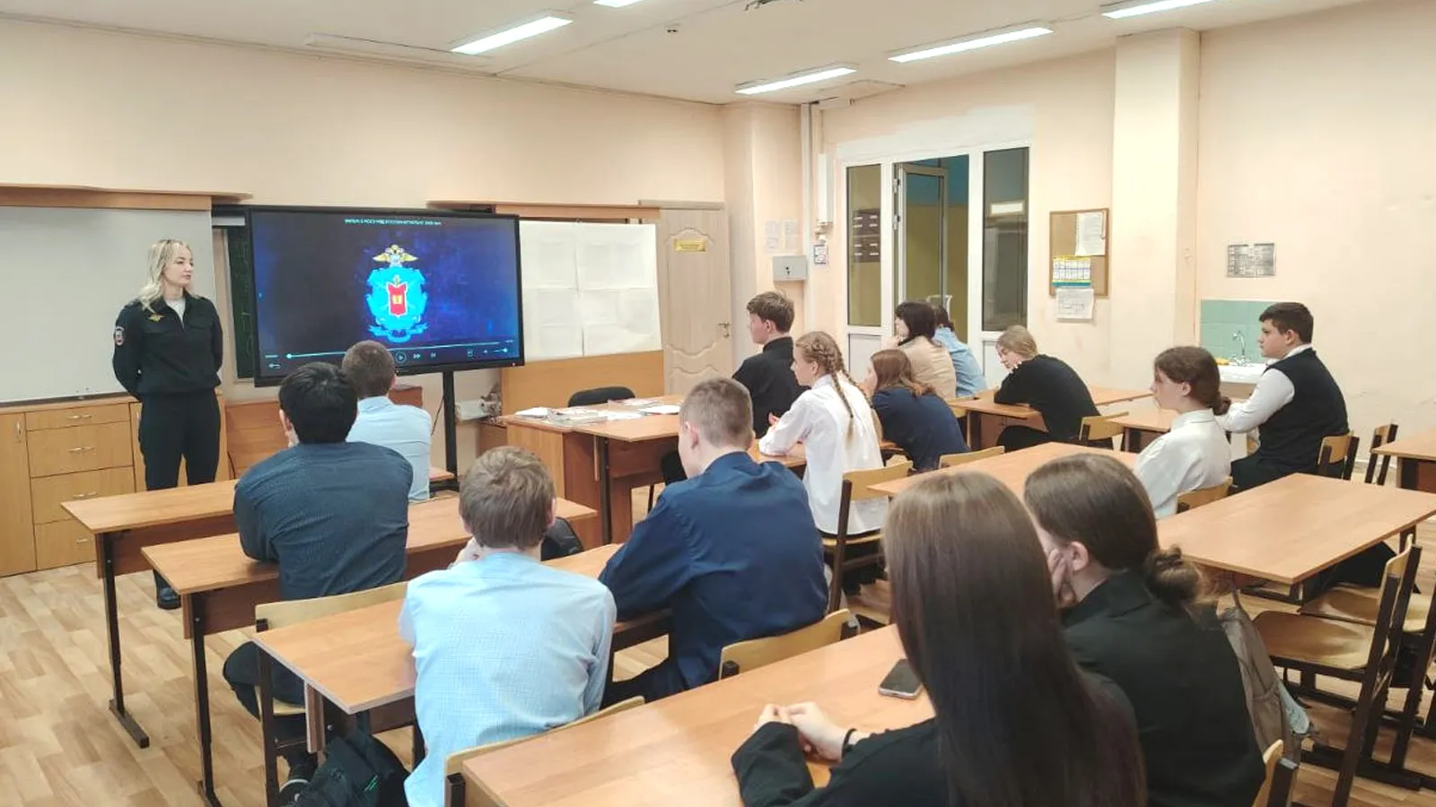 Фото: пресс-служба ОМВД России по г.о. Ступино