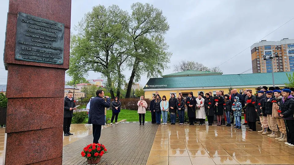 Фото: МедиаБанк Подмосковья/Валентина Максимова