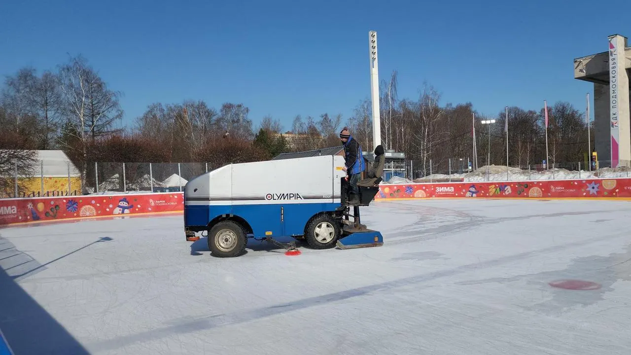 МедиаБанк Подмосковья/Валерия Исаева