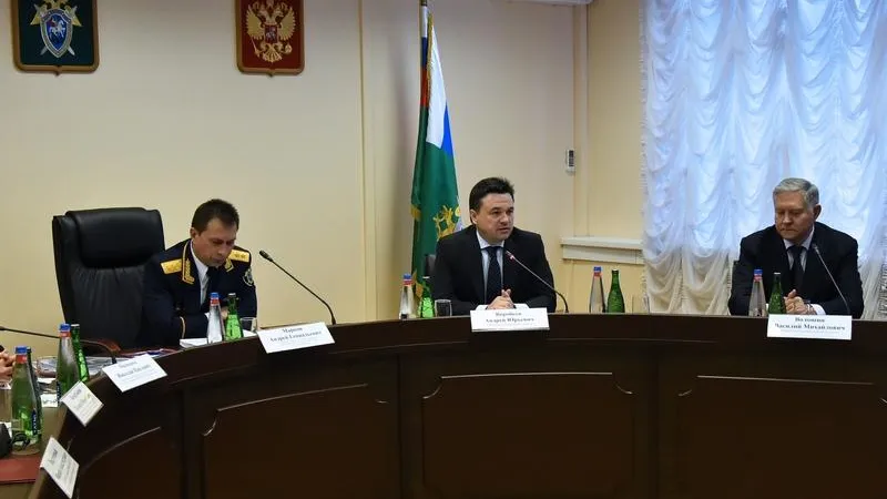 Андрей Жабин / Подмосковье сегодня