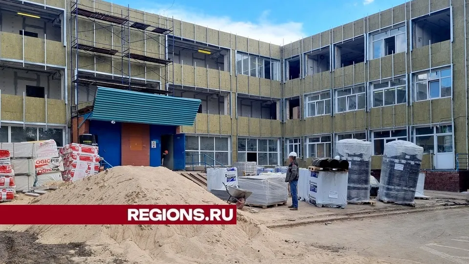 Фото: пресс-служба администрации городского округа Луховицы